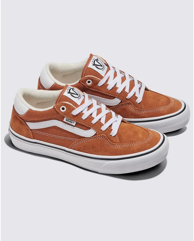 Vans Rowan - Glazed Ginger