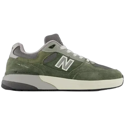 New Balance Reynolds 933 - Dark Olive/Light Olive