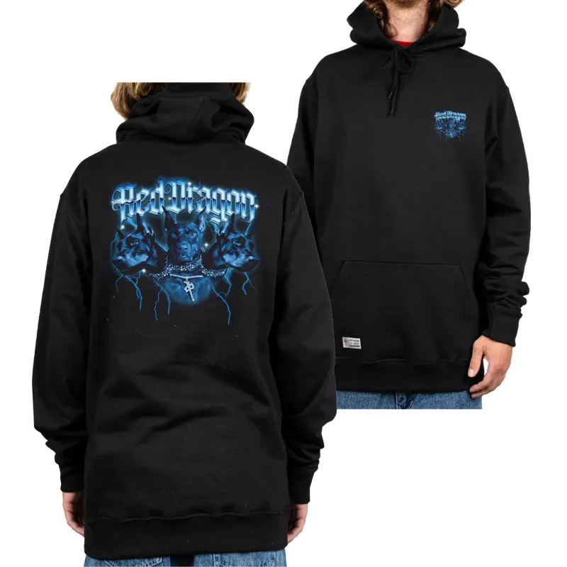 RDS Hounds Hood - Black