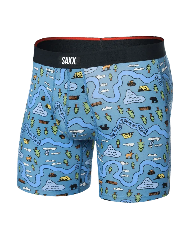 Saxx Vibe Xtra Boxer - Take the Trail