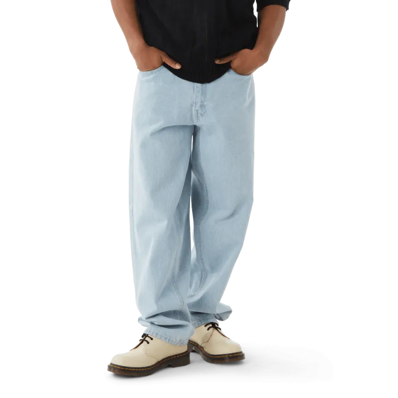 Huf Cromer Pant - Light Blue