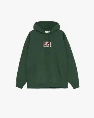 Obey TV Fleece - Rain Forest