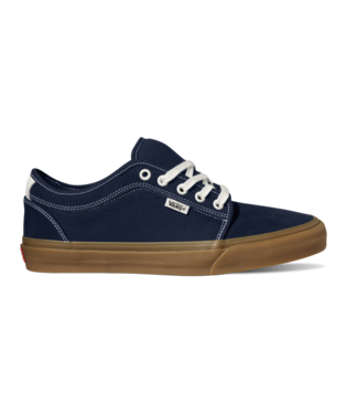Vans Skate Chukka Low - Dress Blue/Gum