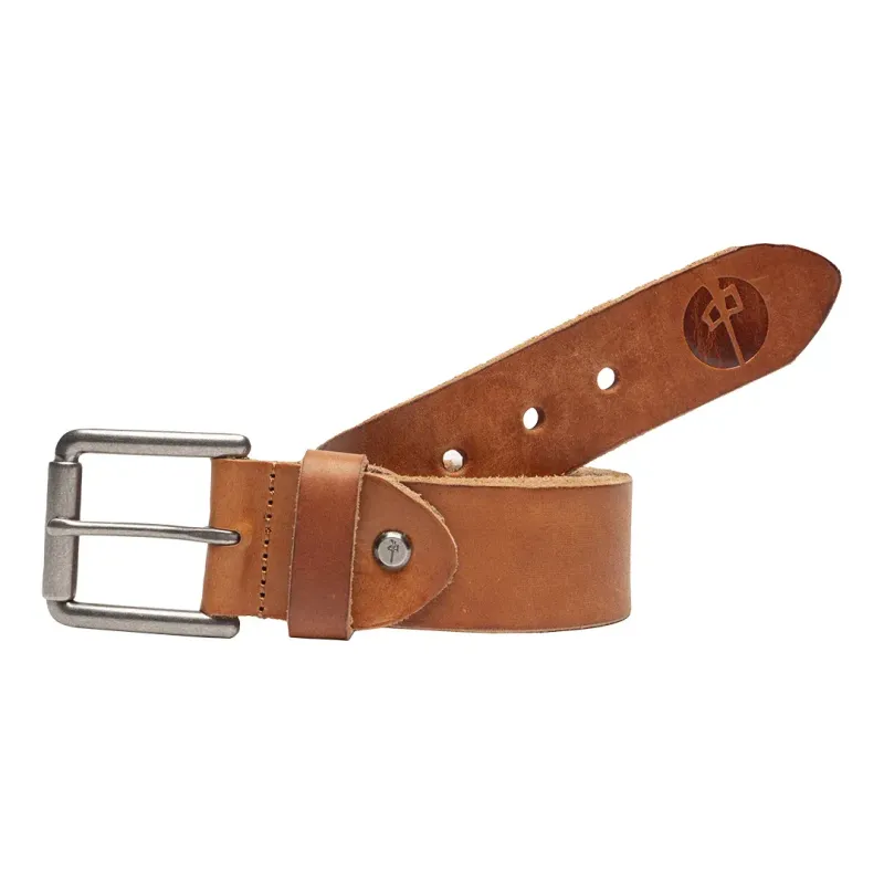 RDS Genuine Leather Belt - Brown