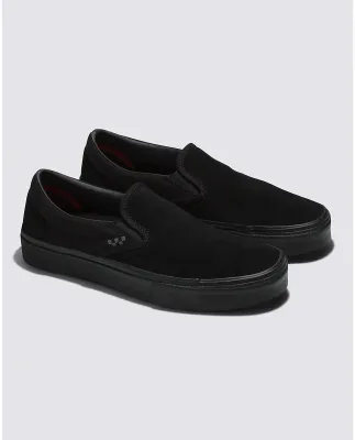 Vans Skate Slip-On - Black/Black