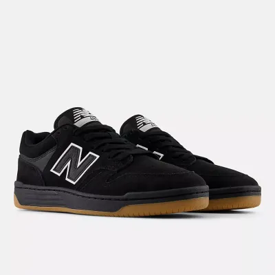 New Balance 480 - Black w/Gum