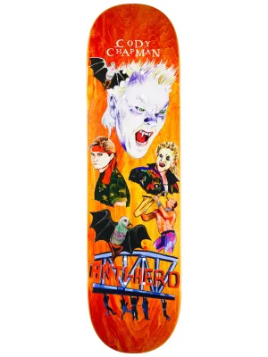 Anti Hero Cody Chapman Still Believe Deck 8.32