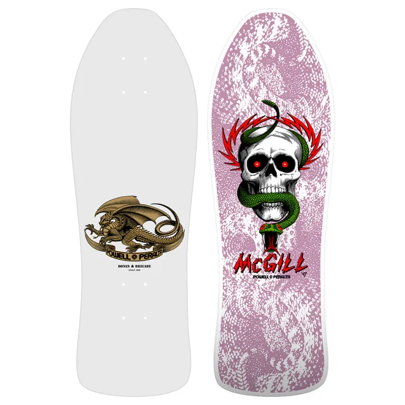 Bones Brigade Series 15 - McGill Deck