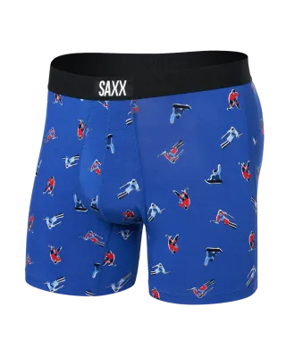 Saxx Vibe Super Soft Boxer - Winter Action