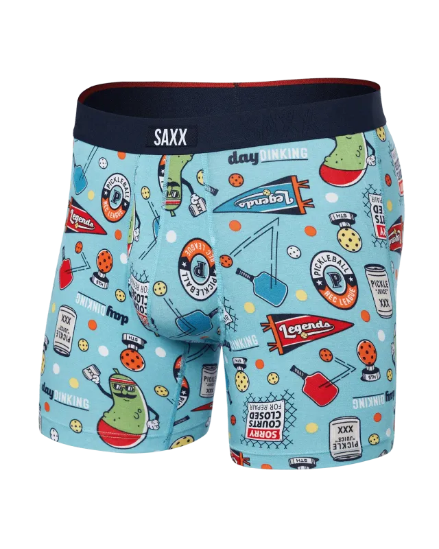 Saxx Vibe Xtra Boxer  - Pickleball Legends