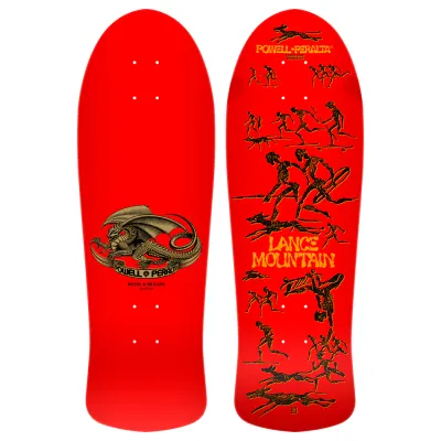 Bones Brigade Series 15 - Mountain Deck