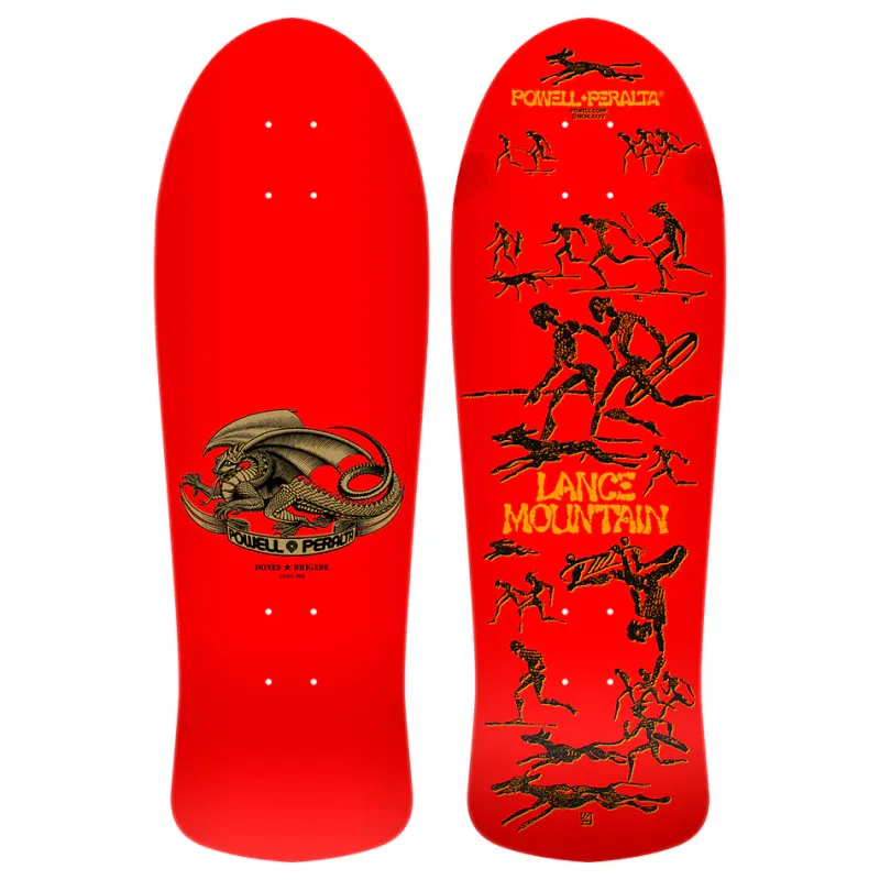 Bones Brigade Series 15 - Mountain Deck