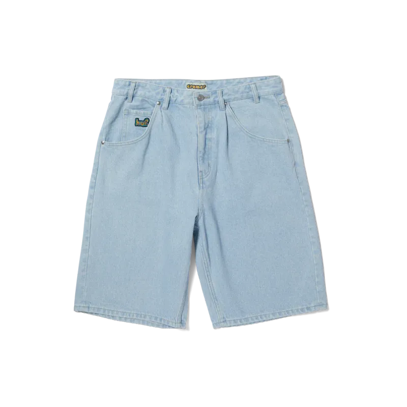 Huf Cromer Shorts - Light Blue