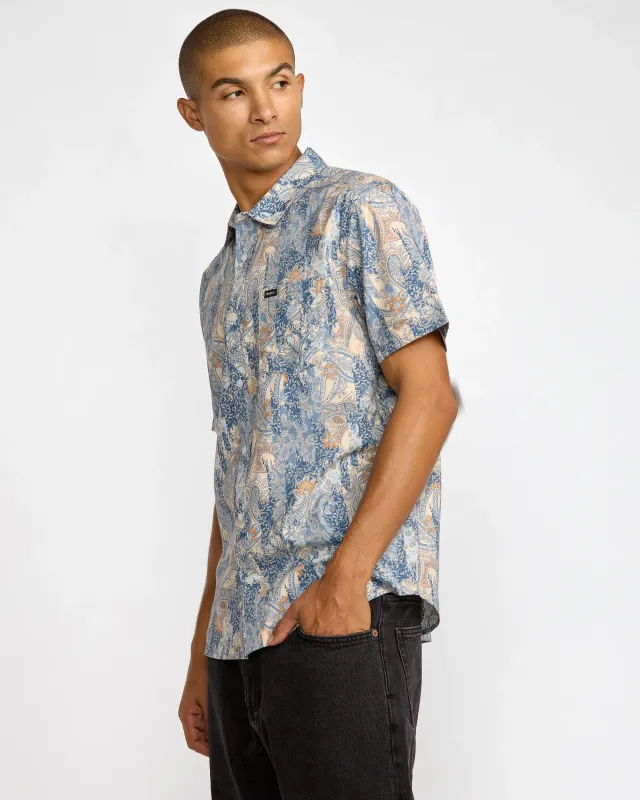 RVCA Day Break SS - Multi