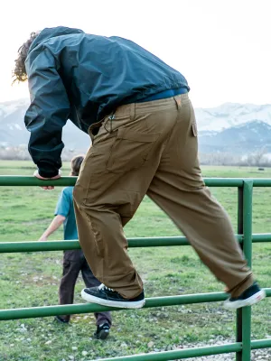 Volcom Veeco Transit Pant - Bison