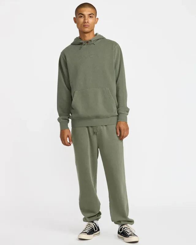RVCA PTC Sweatpant 2 - Sage Leaf