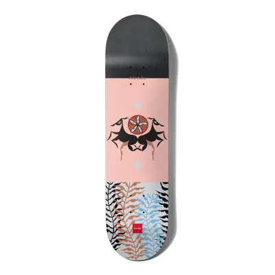 Chocolate Trahan Dog Perfume Pop Secret Deck - 8.5