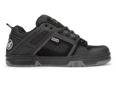 DVS Comanche - Black/Charcoal
