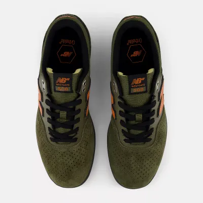 New Balance 508 - Olive/Rust
