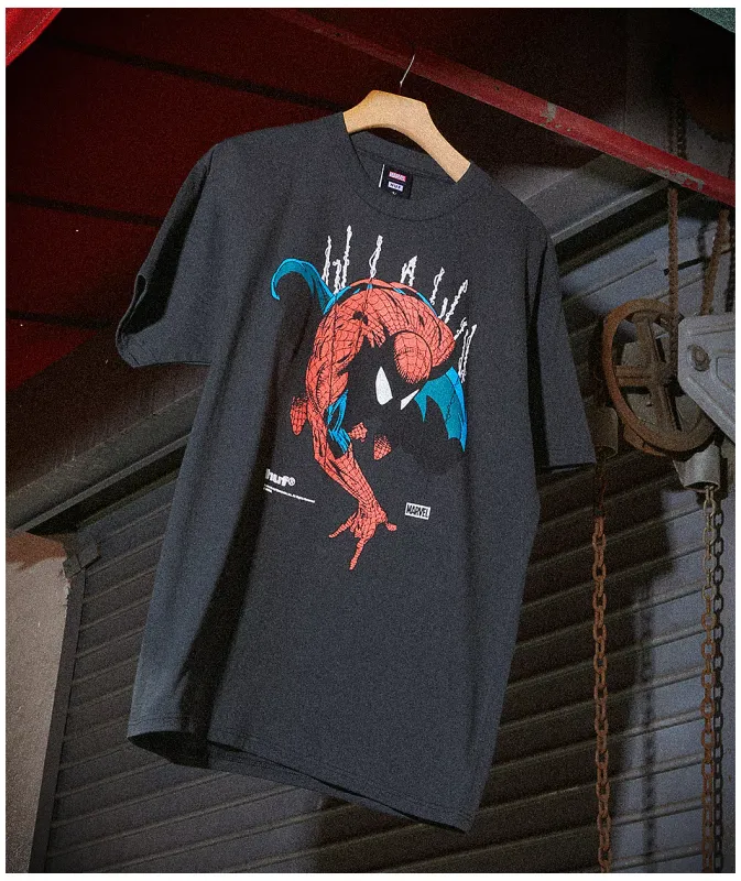 Huf Perceptions Tee - Black