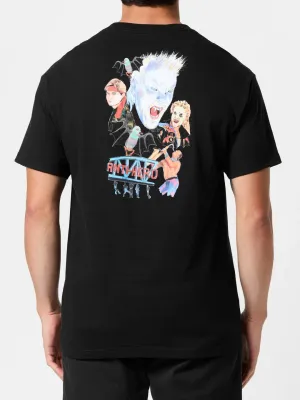 Anti Hero Still Believe Tee - Black