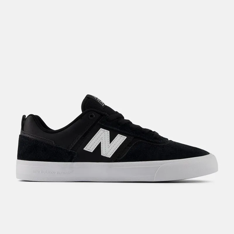 New Balance 306 - Black w/White