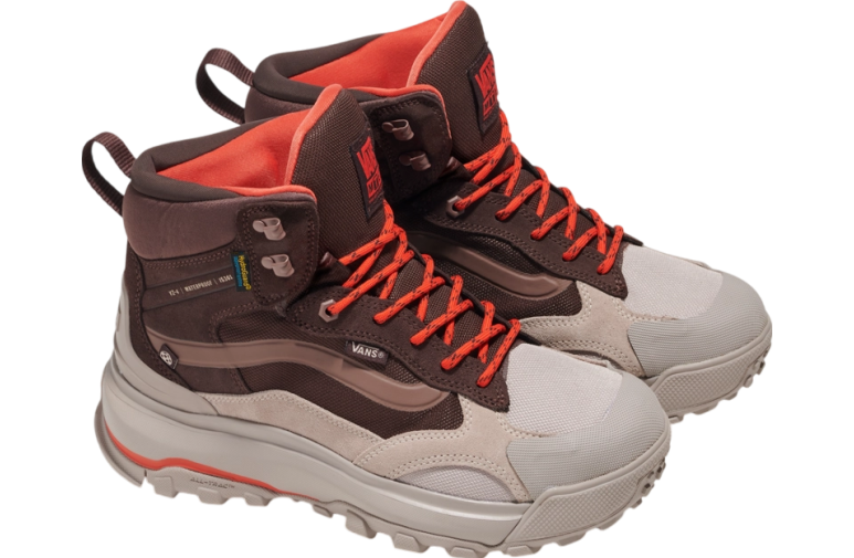 Vans Crestline Waterproof - Bitter Chocolate