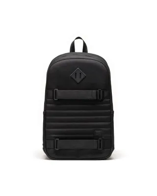Herschel Fleet Backpack - Black