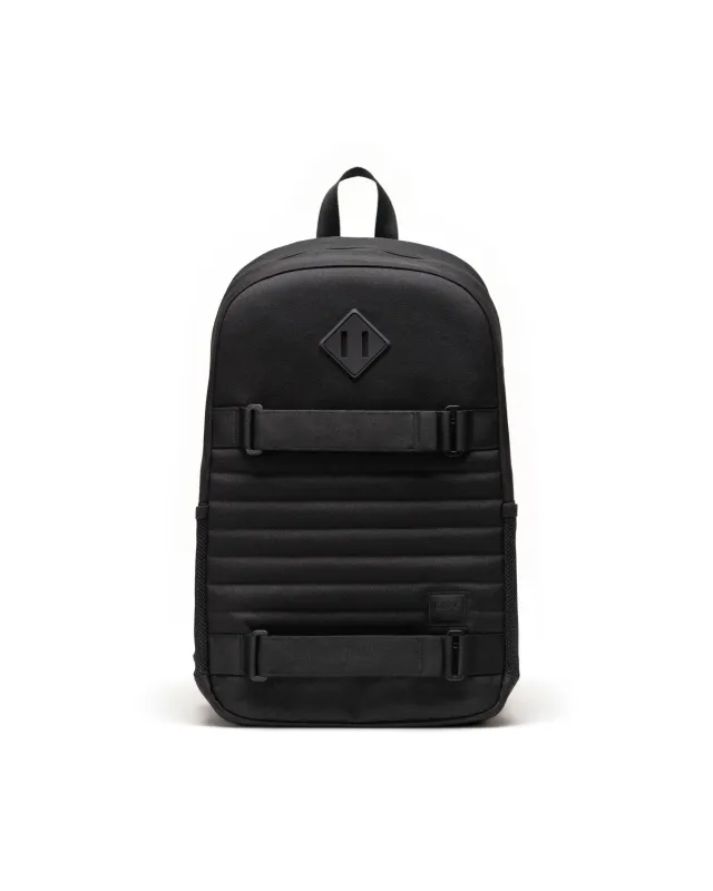 Herschel Fleet Backpack - Black