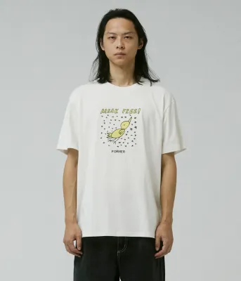 Former Break Free Tee - Bone