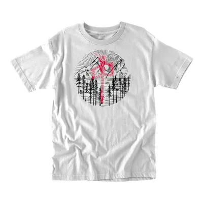 RDS Summer Chung Tee - White