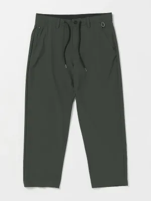 Volcom Veeco Transit Pant - Stealth