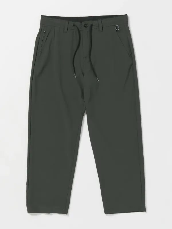 Volcom Veeco Transit Pant - Stealth