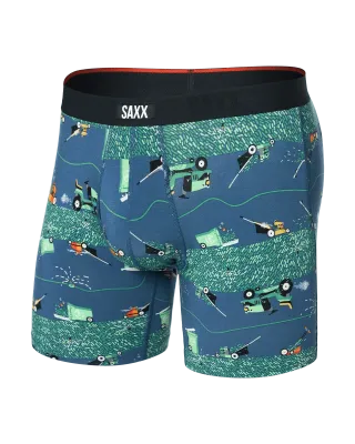 Saxx Vibe Xtra Boxer  - Buzzcut
