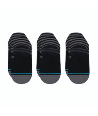 Stance Sensible Two 3pk - Black