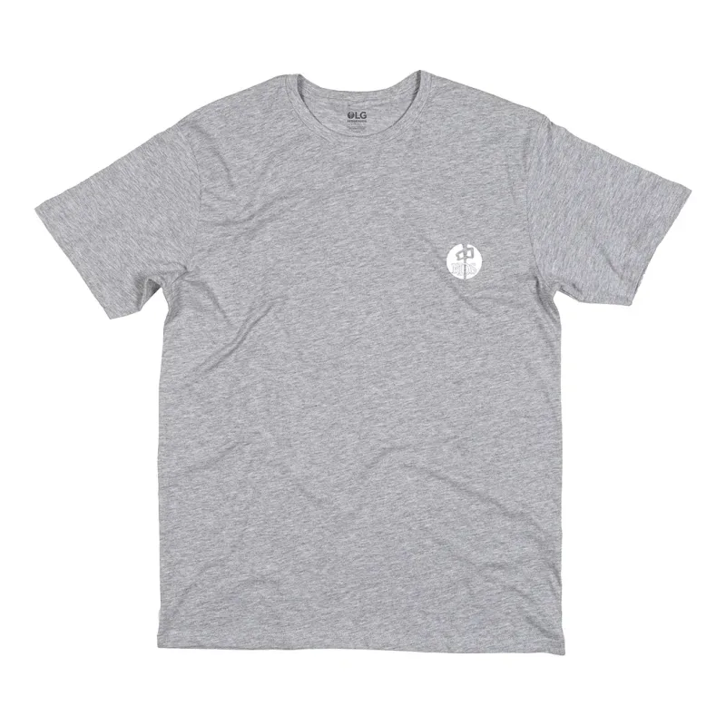 RDS OG Button Tee - Athletic Heather