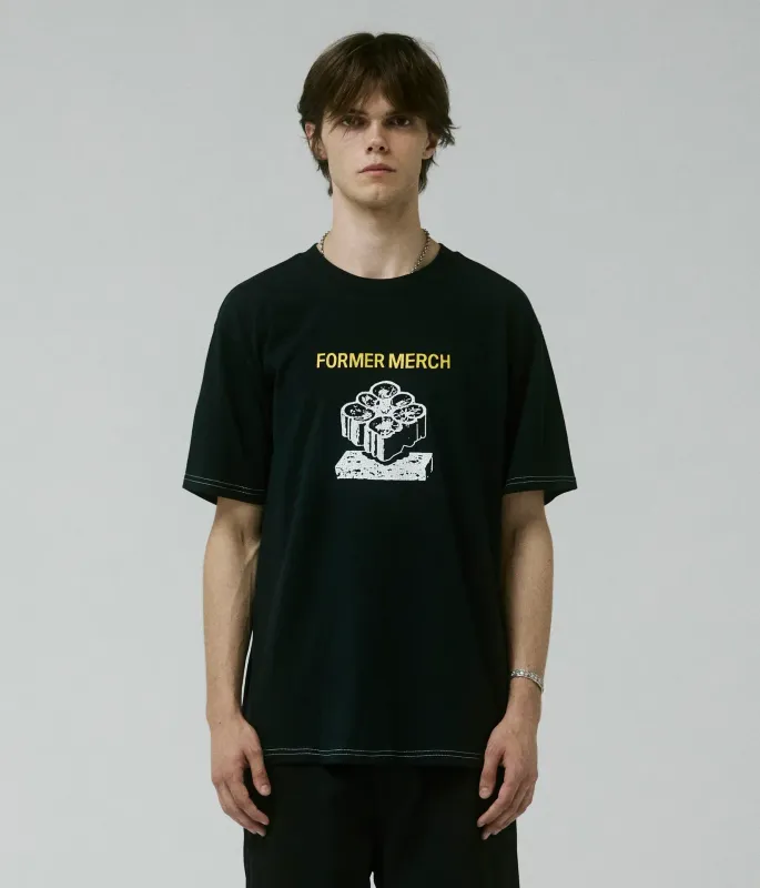Former Chamber Tee - Black