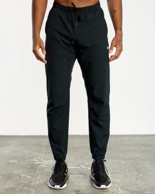 RVCA Yogger Pant II - Black
