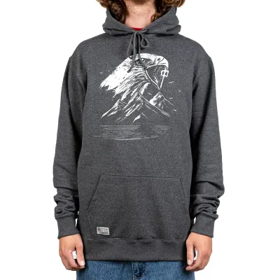 RDS Eagle Country Hood - Charcoal