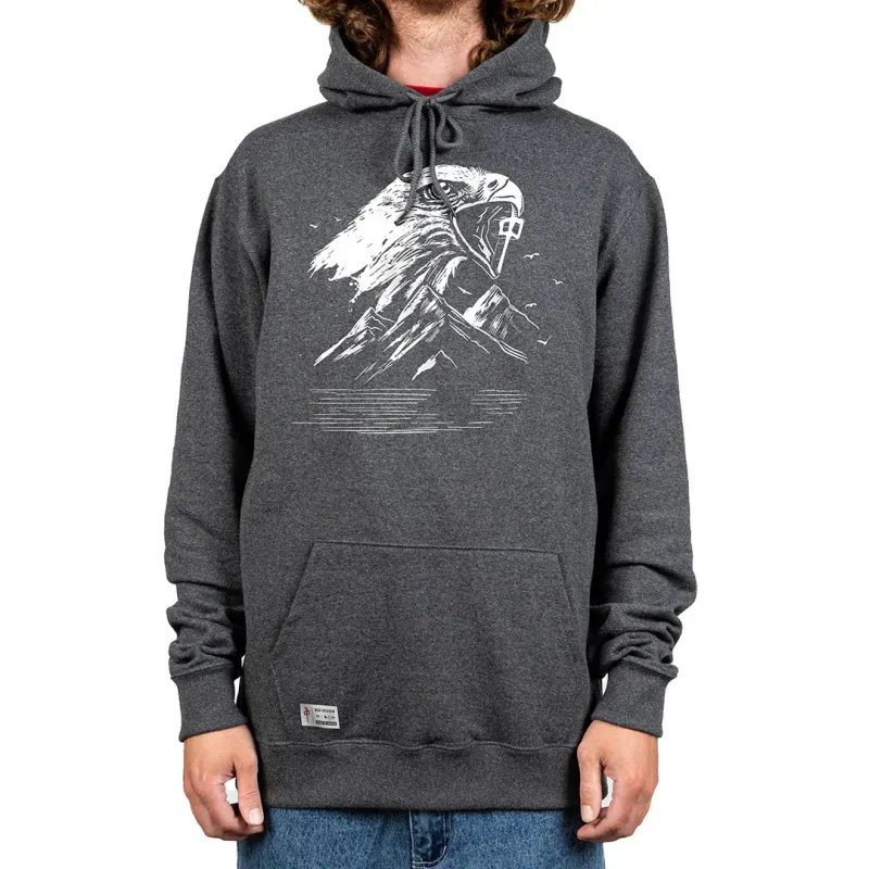 RDS Eagle Country Hood - Charcoal