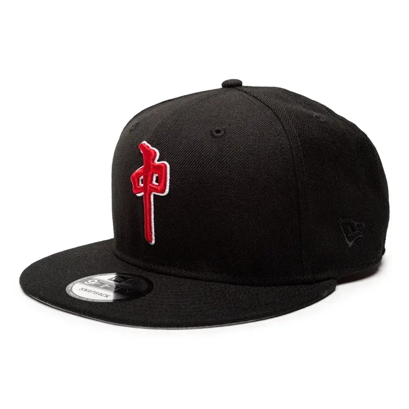 RDS New Era Snapback Dynasty - Black/Red