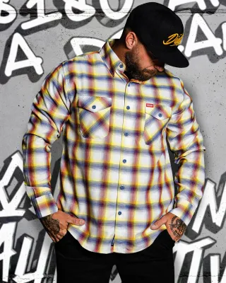 Dixxon Outside the Lines Flannel