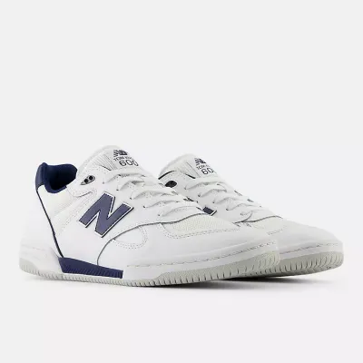 New Balance Knox 600 - White w/Navy