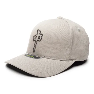 RDS Puffy Outline Chung Flexfit - Grey