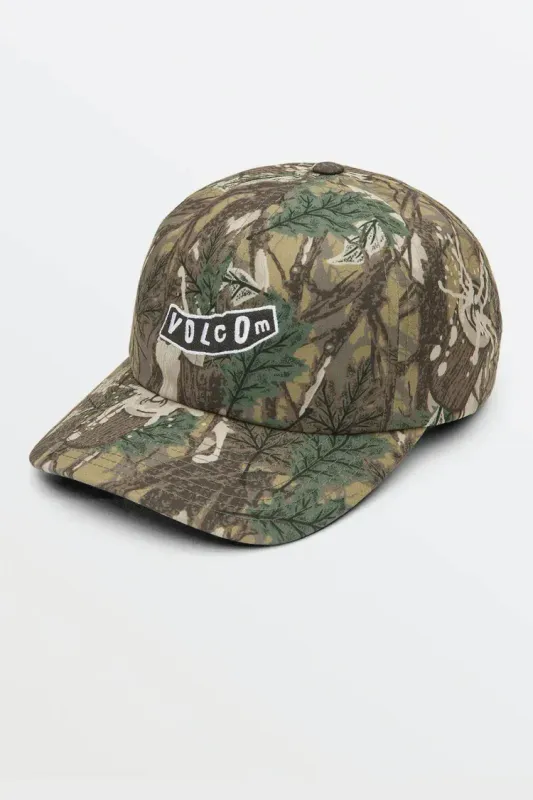 Volcom Pistol Snapback - Camo