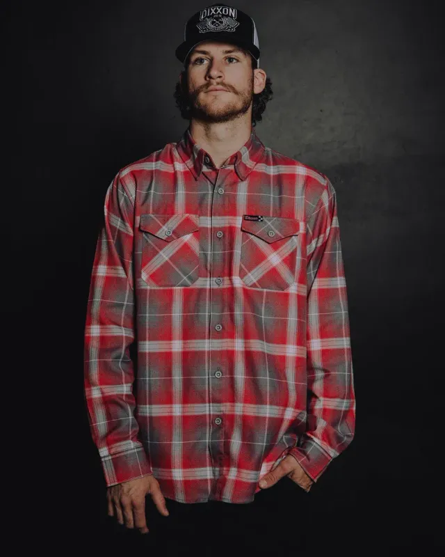 Dixxon The RPM Flannel
