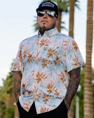 Dixxon Golden Hour Party Shirt