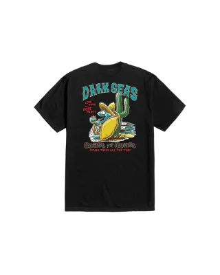 Dark Seas More Party Tee - Black