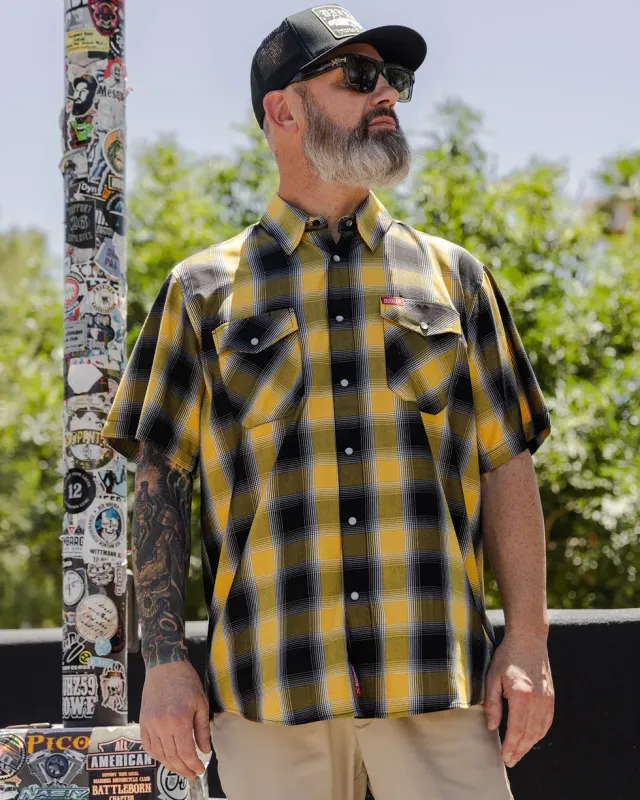 Dixxon Sentinel Bamboo Shirt