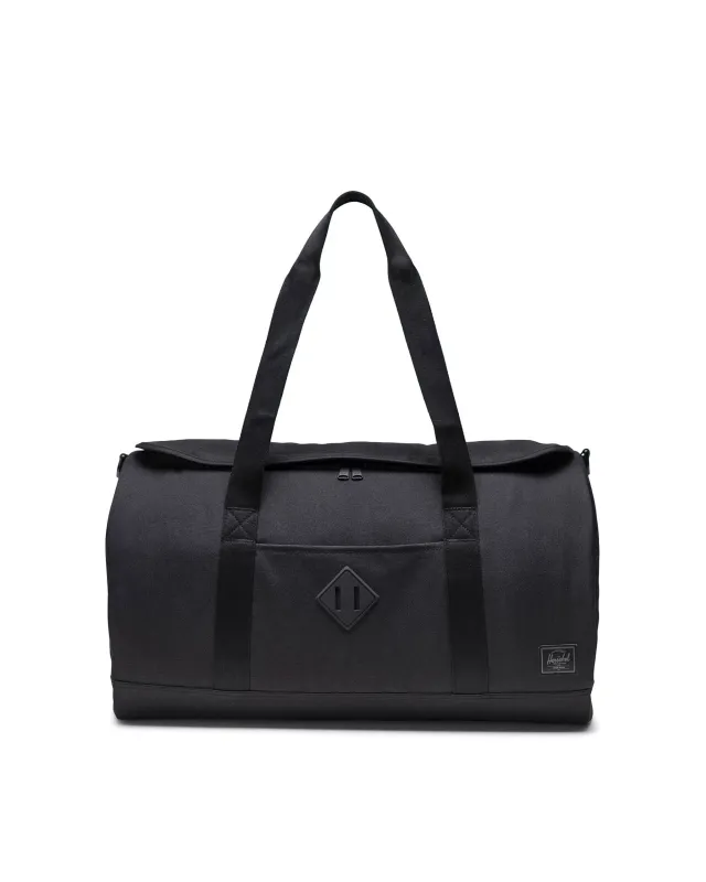 Herschel Heritage Duffle - Black Tonal